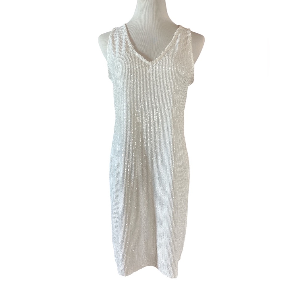 Marina Sequin Mini Dress